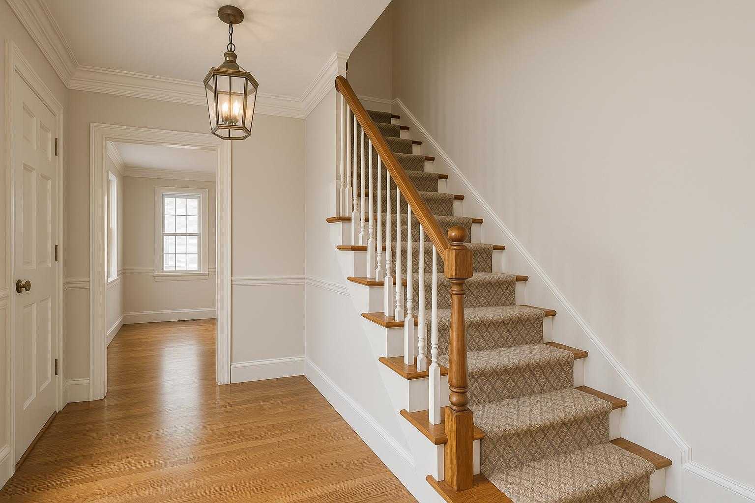 Stair Runner Precision for Metrowest, MA Homes