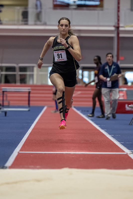 Photo from HS: Indoor Track & Field of Katja Kehlenbeck