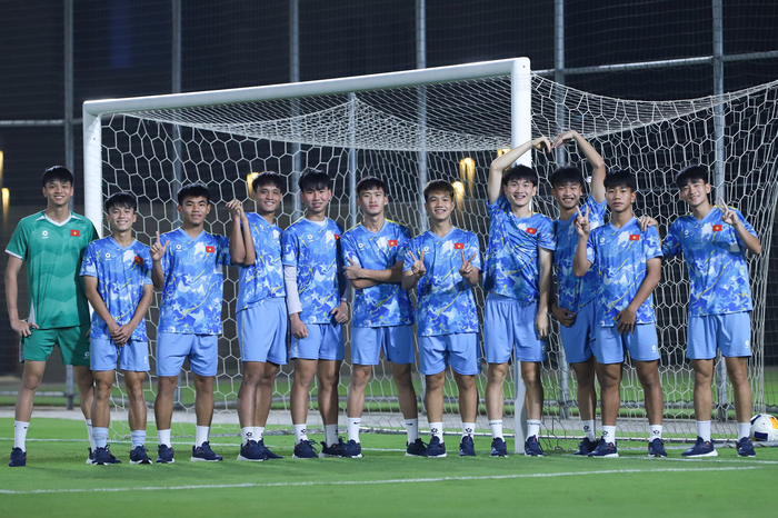 Kịch bản nào để U17 Việt Nam dự World Cup? - Báo Quân Đội Nhân Dân