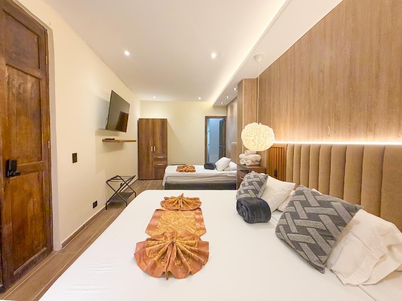 Habitación 105 del Hotel Recuerdos de mi Tierra, El Poblado Medellín