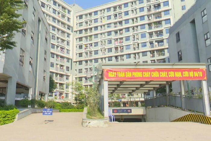 Hơn 7.000 căn NƠXH được mở bán trong Quý I/2026 - Đài Phát thanh và truyền hình Hà Nội