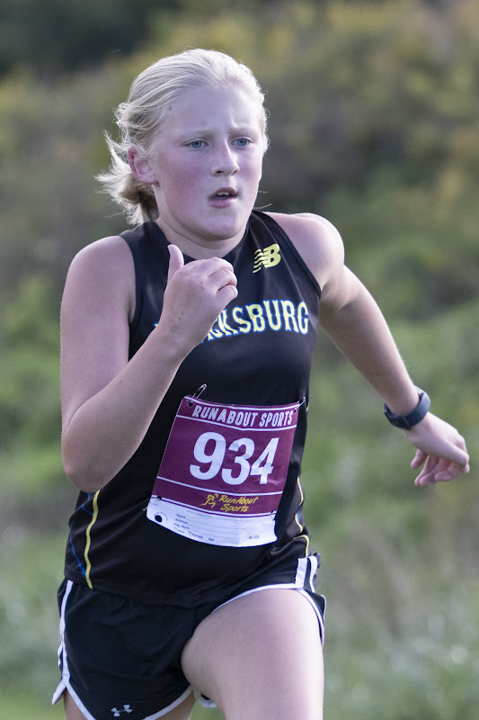 Photo from MS: Cross Country of Keziah Arnold