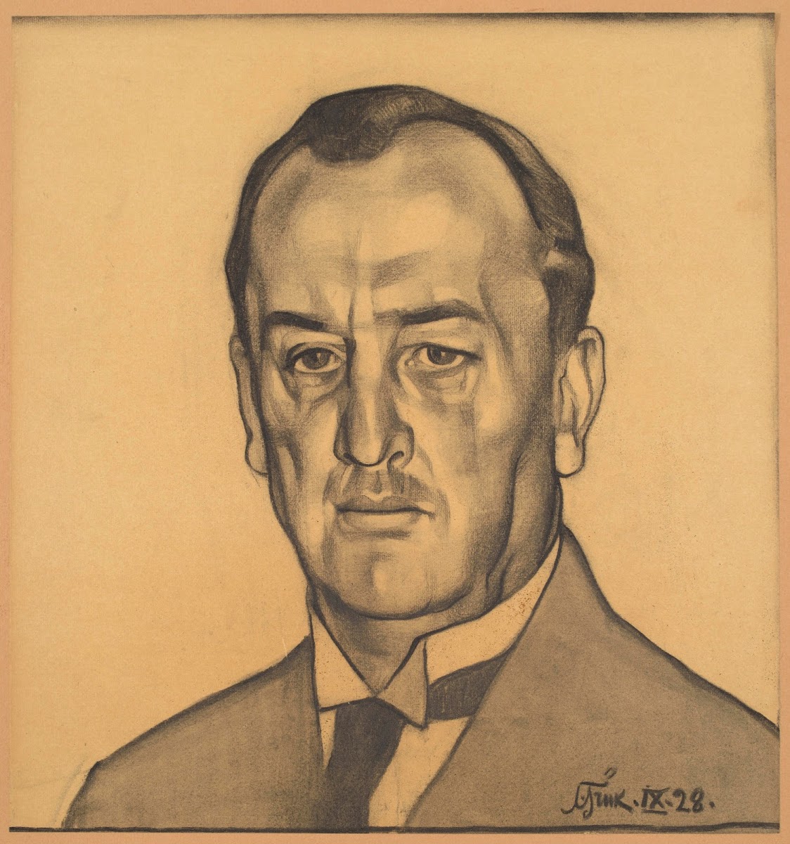 Prof dr Konstantin Konik 1928