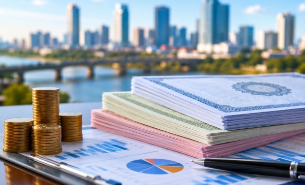 Hà Nội chuẩn bị phát hành trái phiếu phát triển trị giá 200.000 tỷ đồng