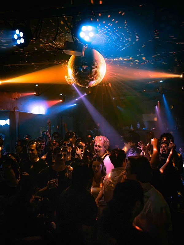 Interstella: Daft Punk Night photo 3