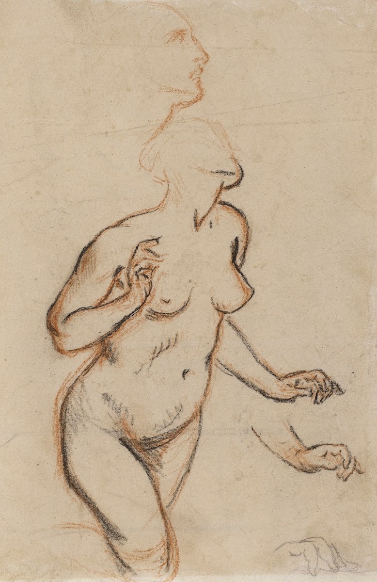 Femme nue