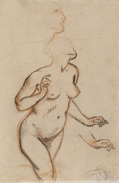 Femme nue