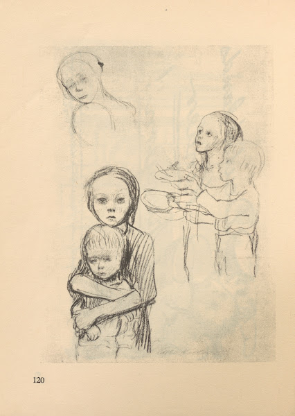 Frauen und Kinder 1925