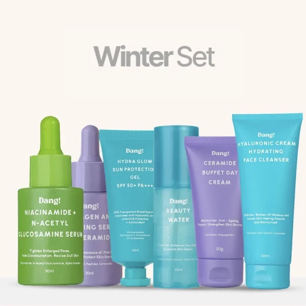 Winter Skincare Set