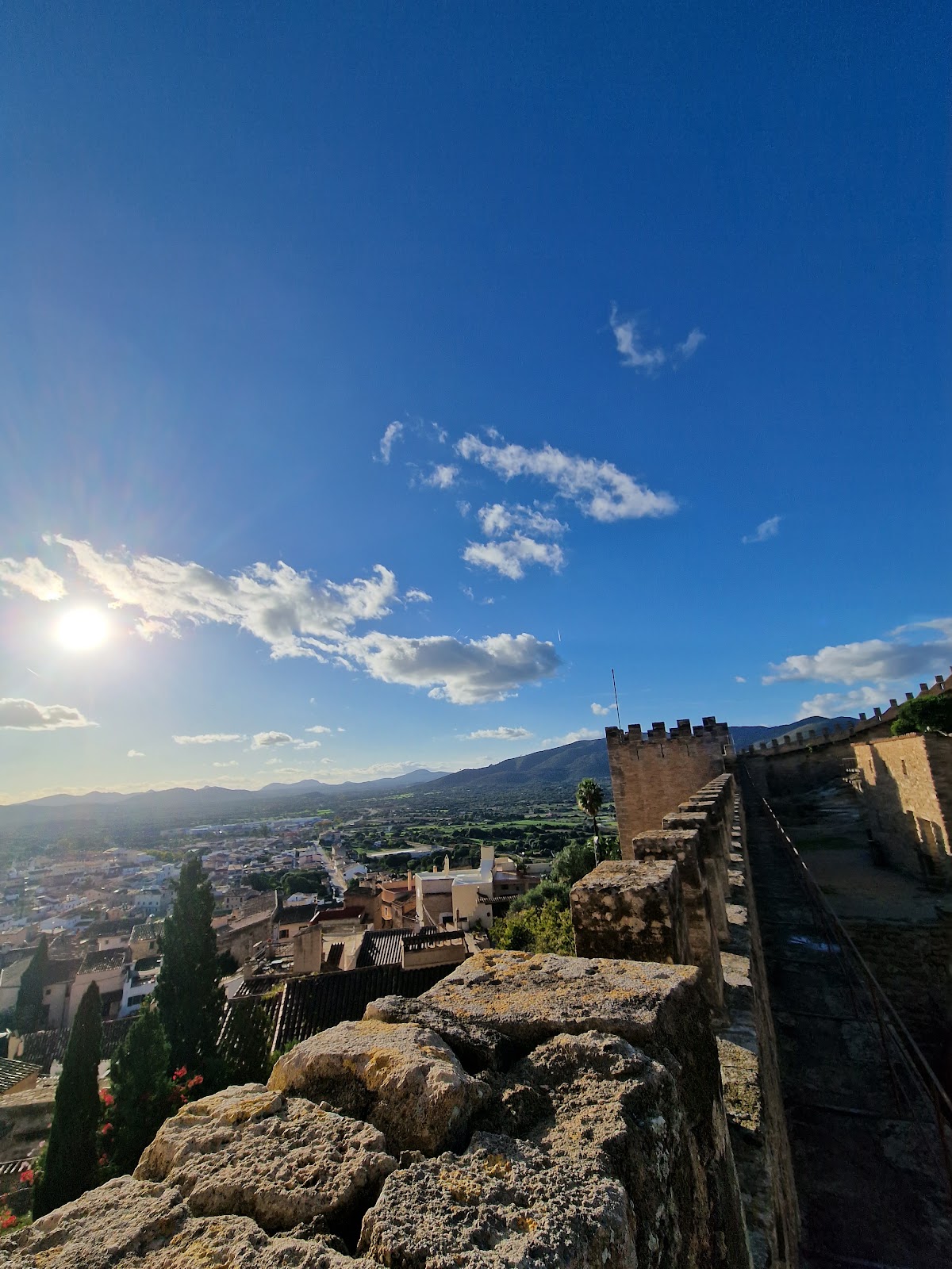 Photo de l’escale Palma
