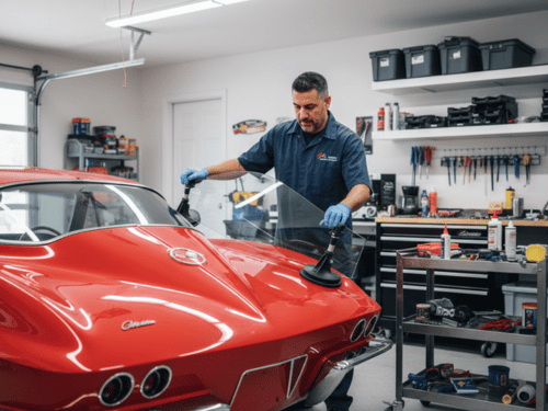 Concord Windshield Repair
