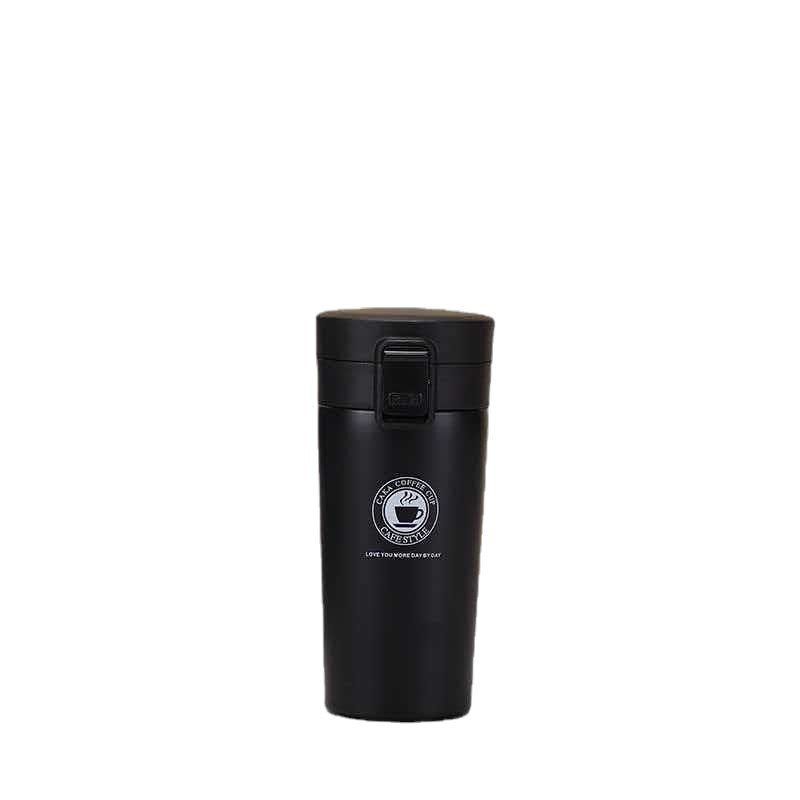 Isolierbecher aus Edelstahl, 380–510 ml