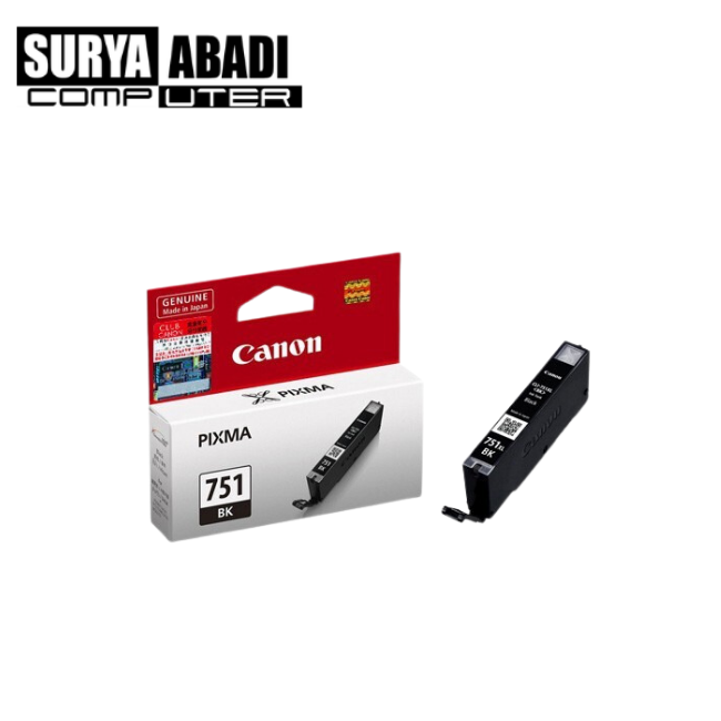 CATRIDGE CANON 751 BLACK