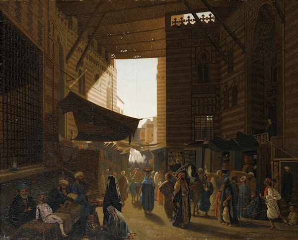The Market For Fabrics