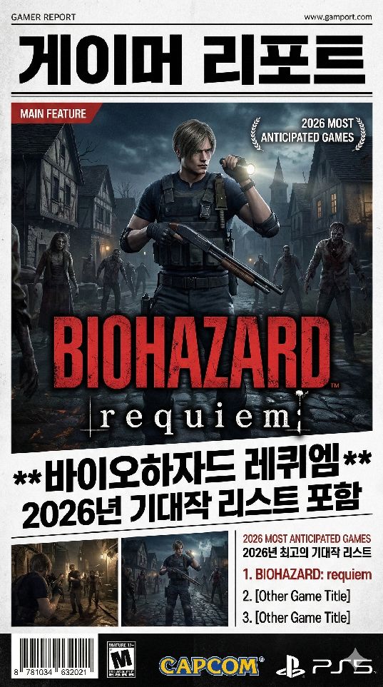 Resident Evil Requiem