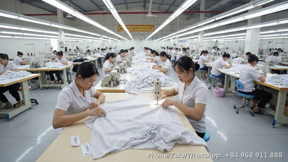 Stockinette Roll Suppliers - Gold Garment Vietnam