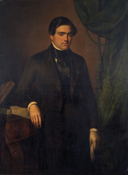 Portrait of Henri Fermond 1843