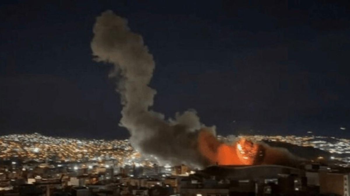 Iran mở rộng mục tiêu tấn công, Mỹ tiến hành đợt không kích mới - Báo VietnamNet