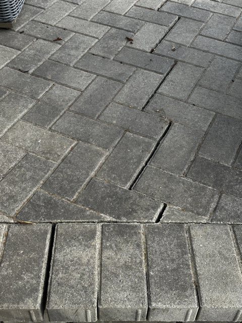 Structural issues at completion — August 2022