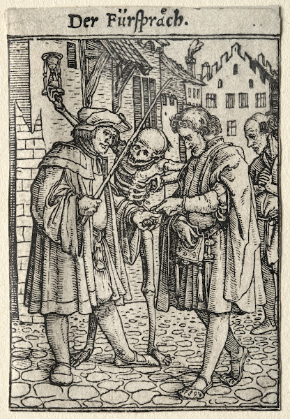 The Advocate c 1526