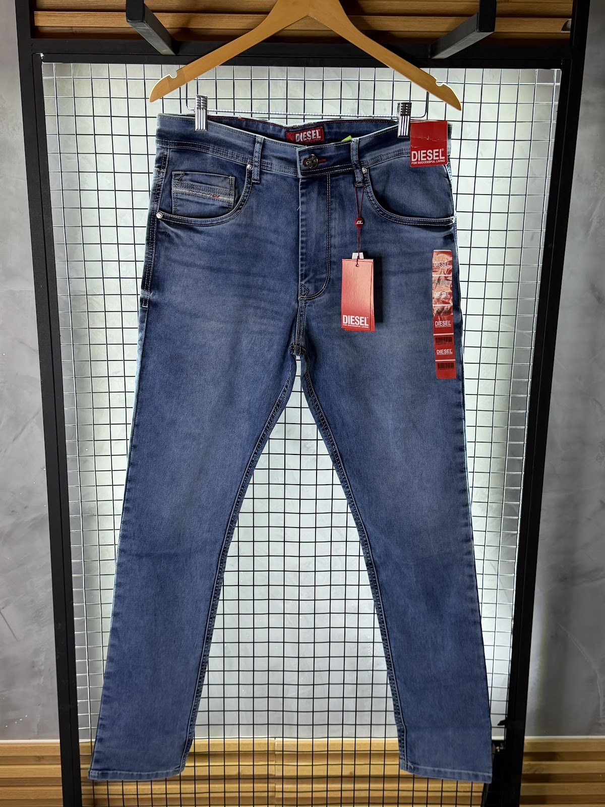 Calça_Jeans_Diesel_V3.3 - Imagem 2