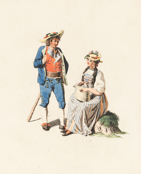 Unterwalden 1809