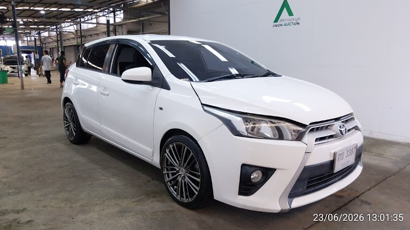 TOYOTA YARIS ECO