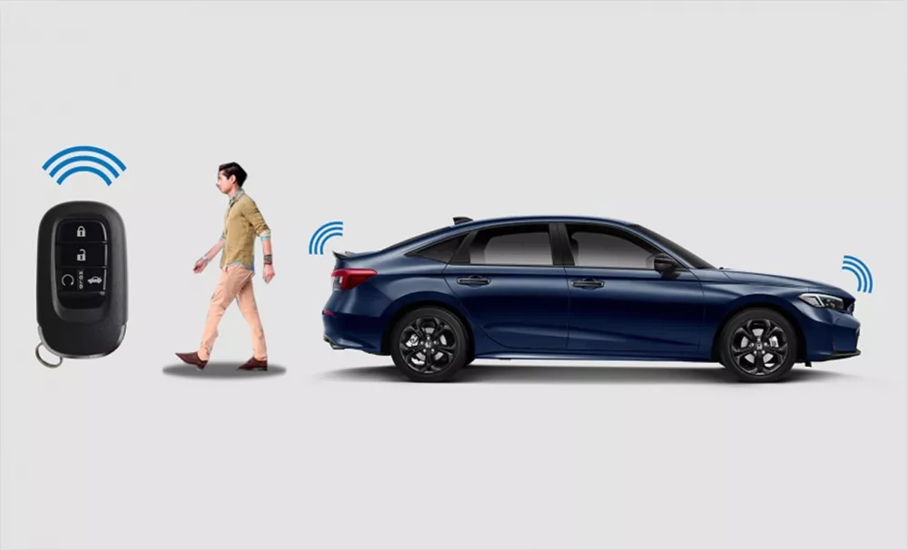 Honda Batam