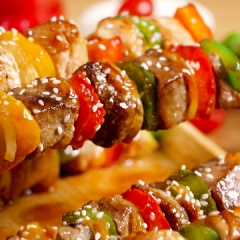 ThịT NướNg NhậT BảN Kushiyaki
