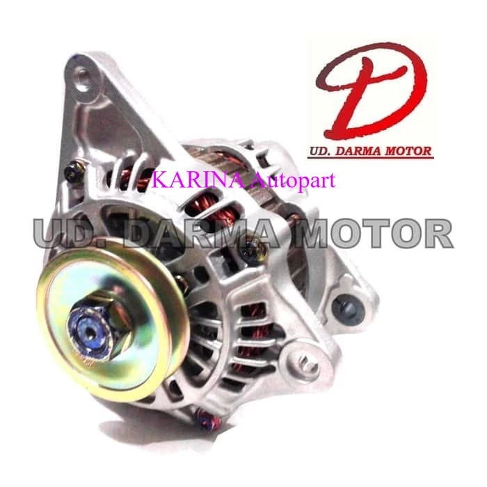 Alternator Dinamo Cas Ampere T120SS 1.5 Mitsubishi: Solusi Masalah Kelistrikan Mobil