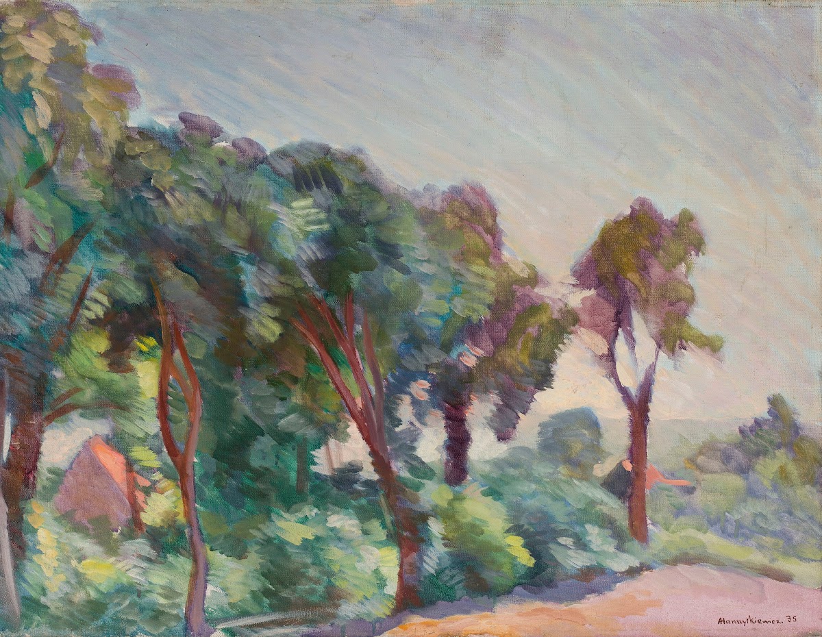 Morning I 1935
