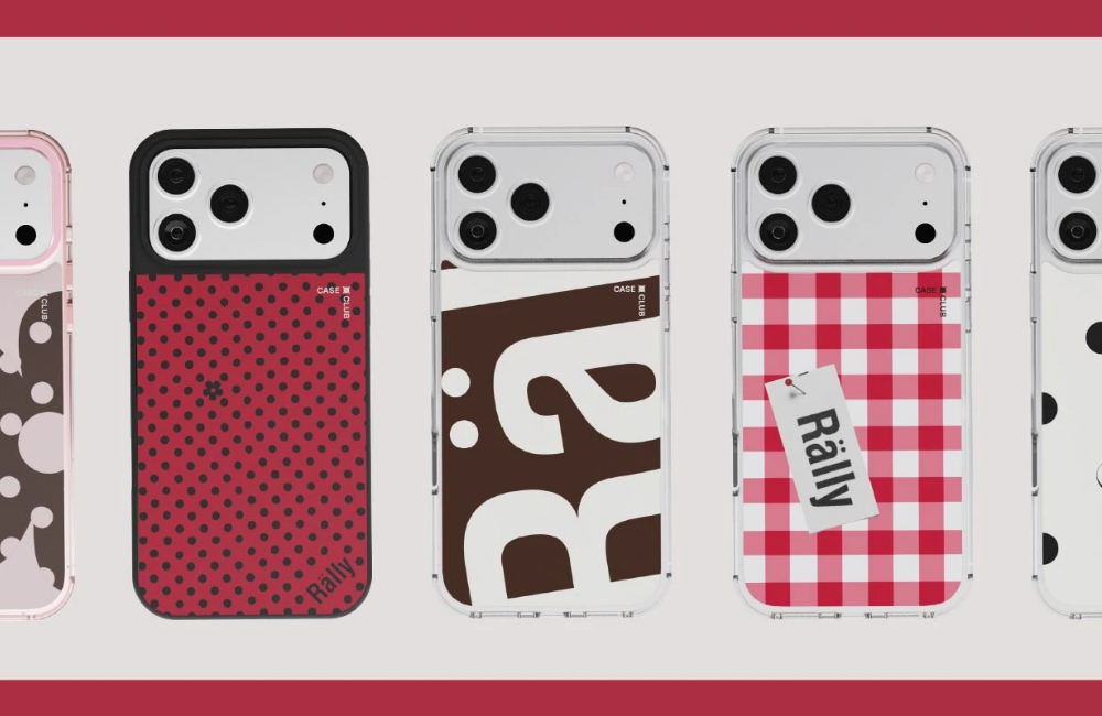เคสไอโฟน Rally Movement