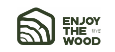 Enjoy the Wood logo