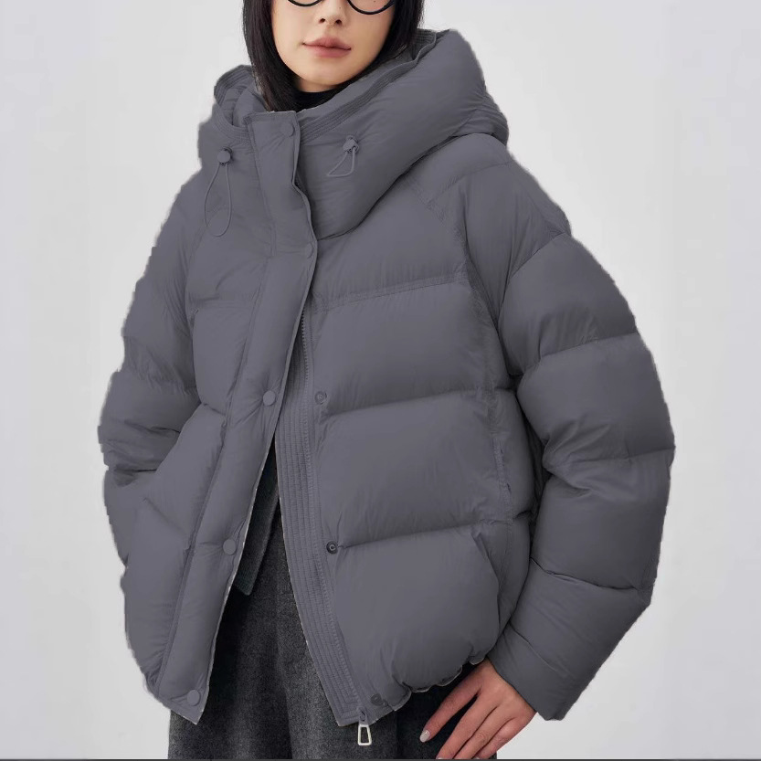 Lightweight Short Women's Down Jacket