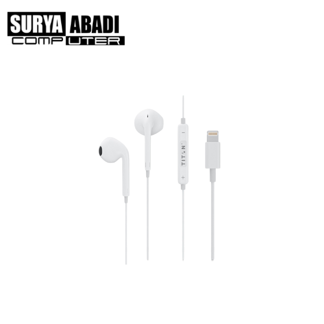 HEADSET TITON IPHONE 11