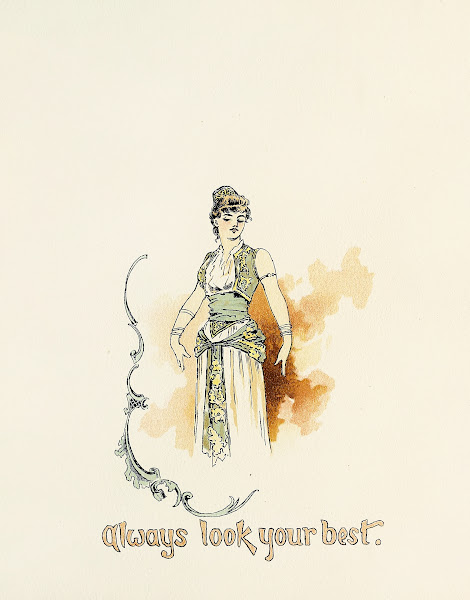Matrimonial advice pl12 1891