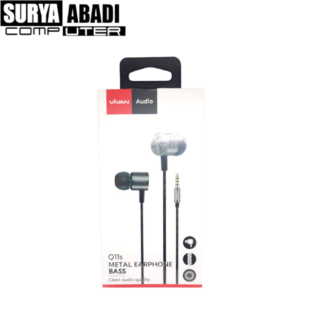 HEADSET VIVAN Q11S