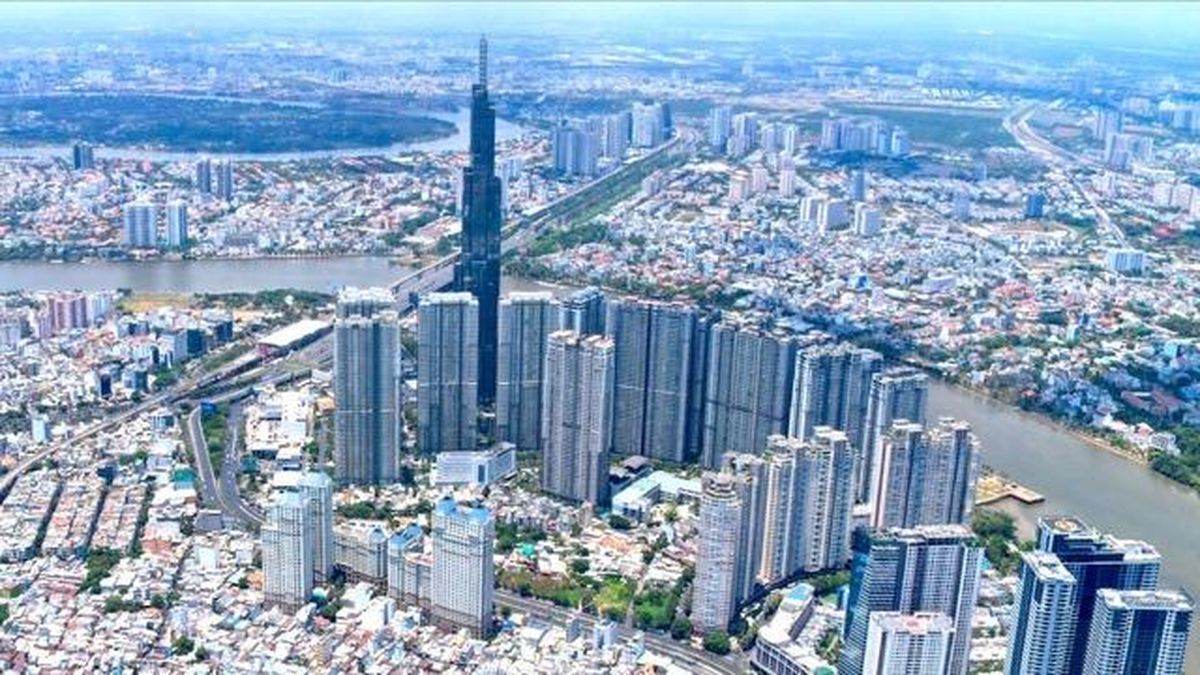 Vinhomes chốt quyền chia cổ tức 6.000 đồng/cp - Đài Phát thanh và truyền hình Hà Nội