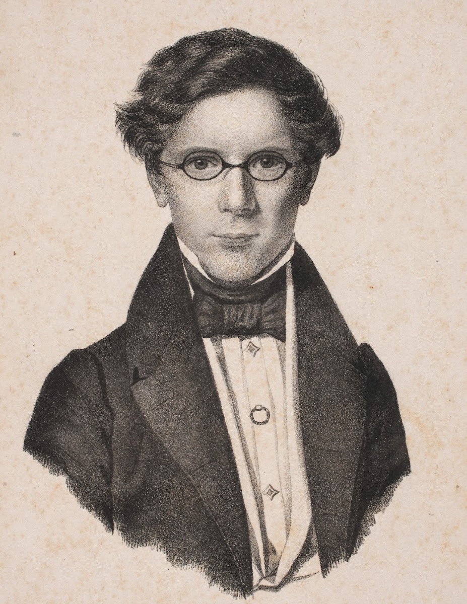 G J Schaarup 1805  1881