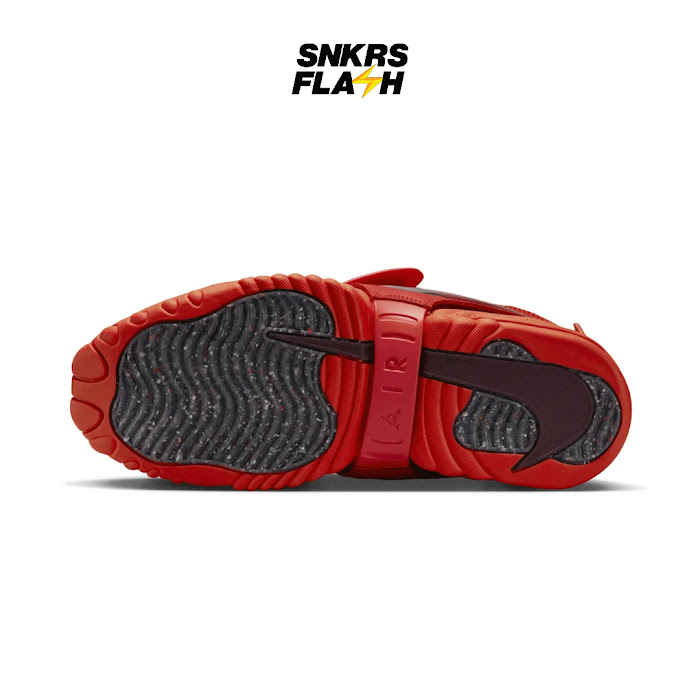 NIKE AIR ADJUST FORCE AMBUSH LIGHT MADDER ROOT - DM8465800 - Size 38.5