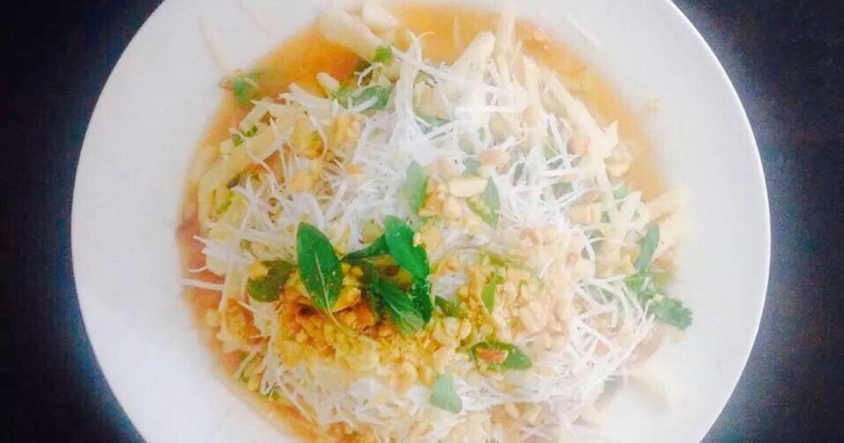 Nộm Bạch Tuyết