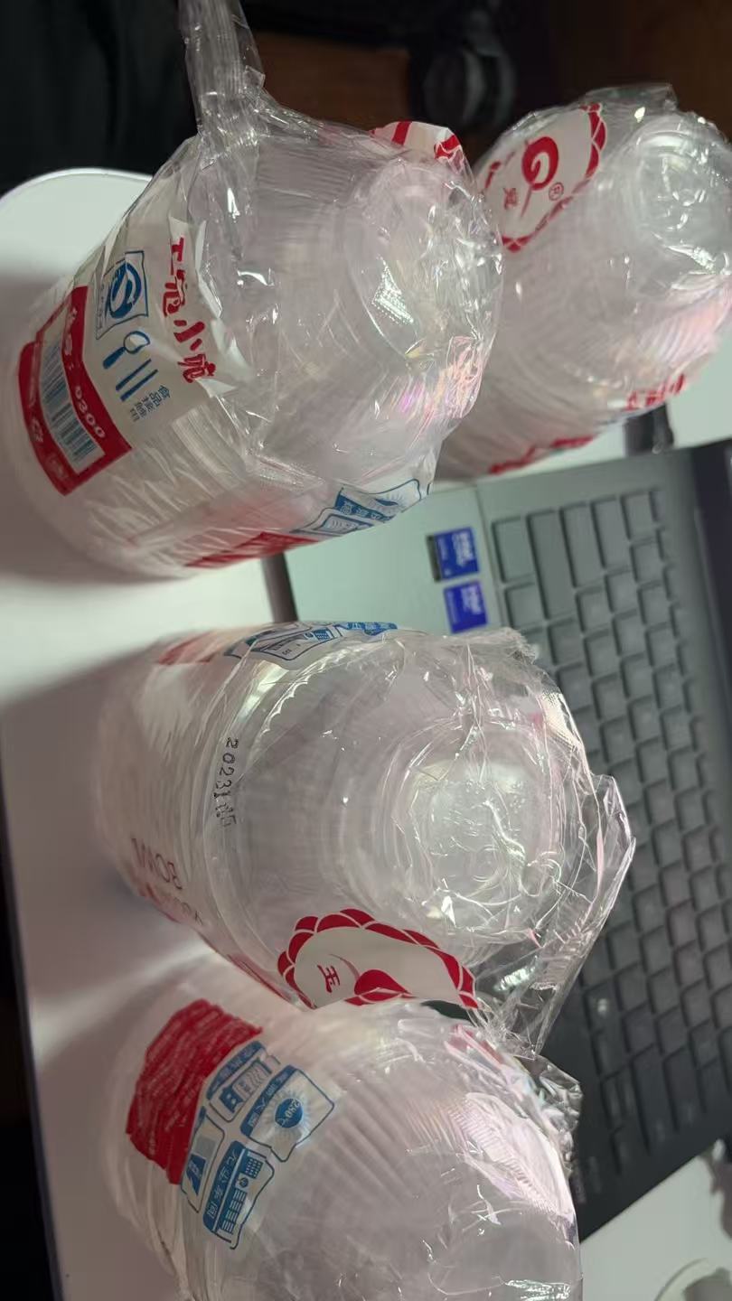 Mangkok Plastik