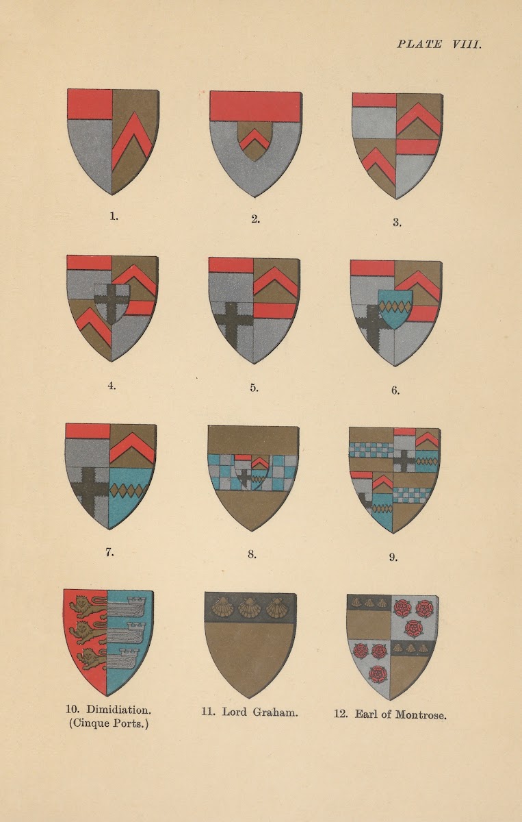 Marshalling Dimidiation and Augmentation 1912