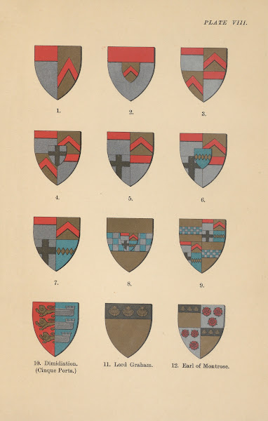 Marshalling Dimidiation and Augmentation 1912
