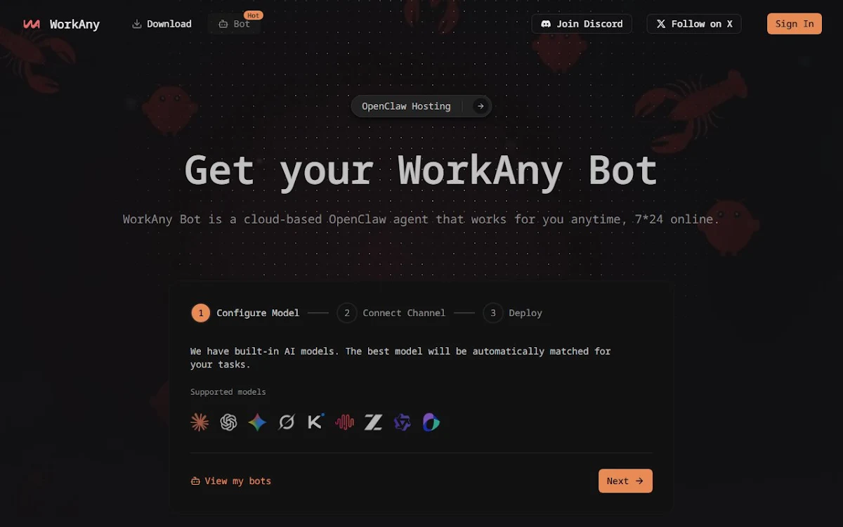 Captura de GPTs Works