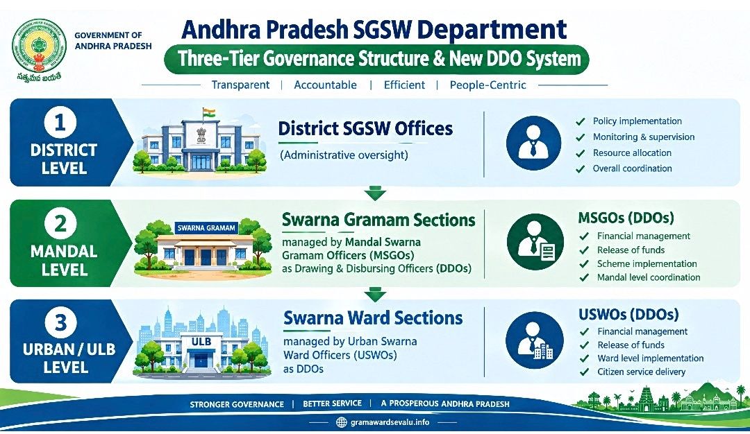 AP SGSW Dept New DDO System Poster 2
