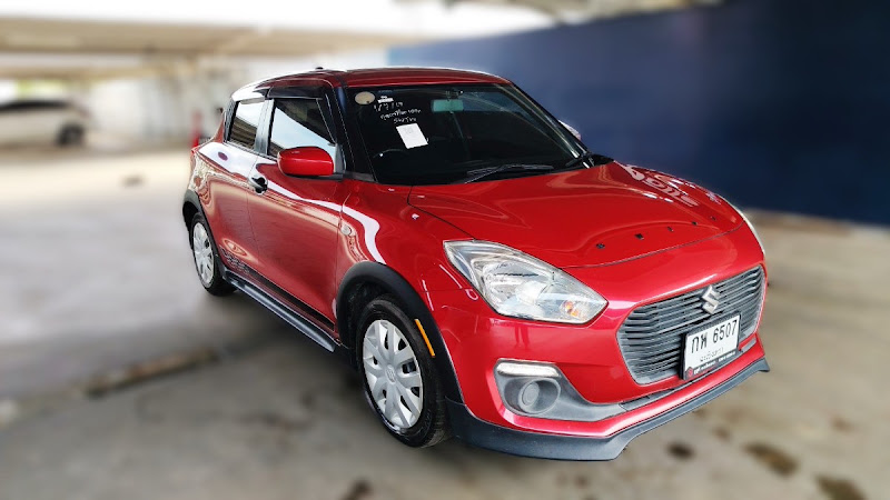 SUZUKI SWIFT ECO