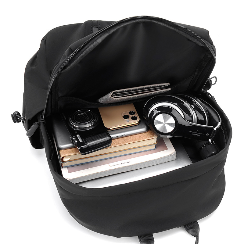 14-inch polyester laptop backpack
