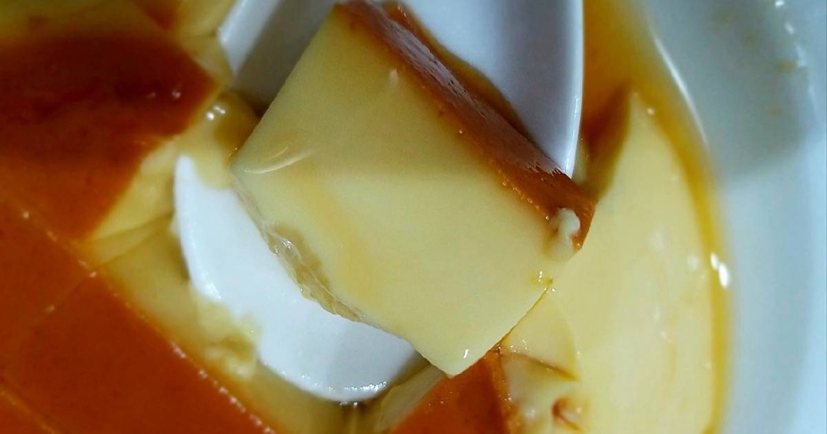 Bánh caramen/flan