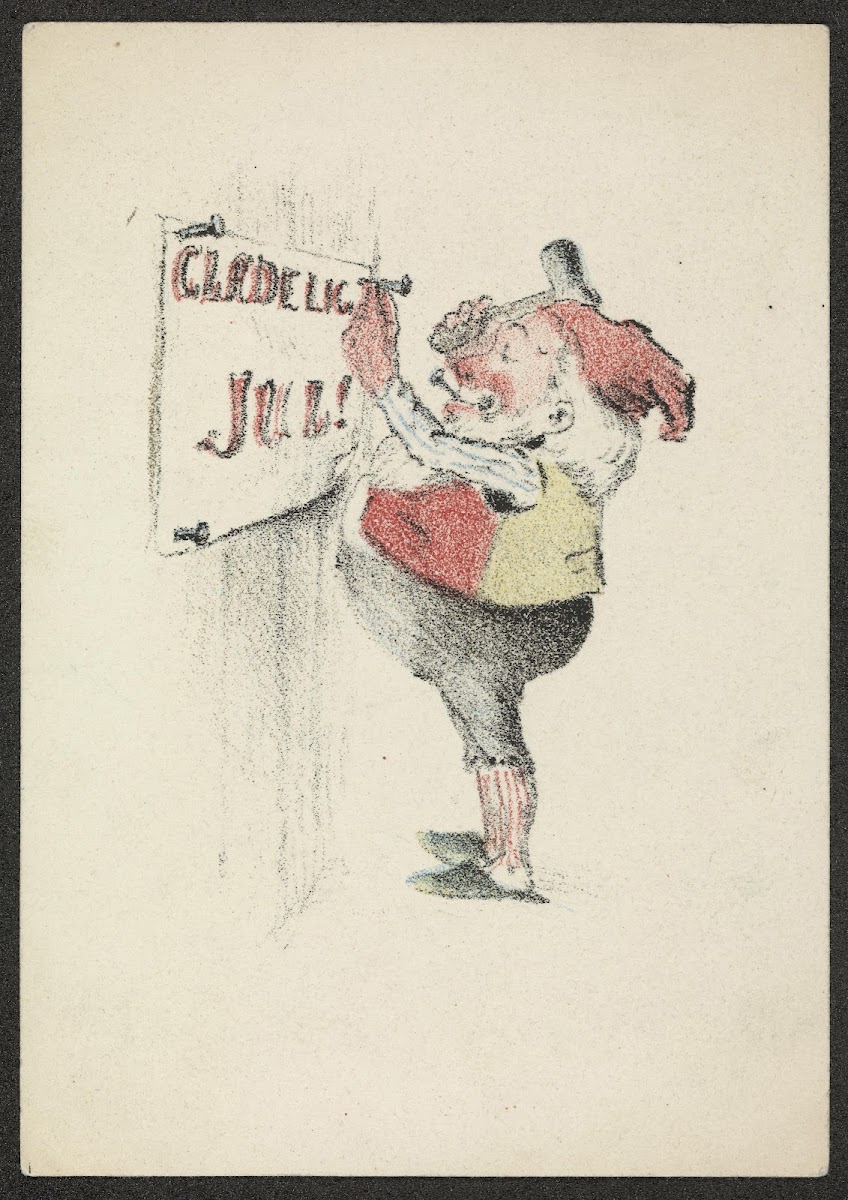 Gledelig Jul Merry Christmas